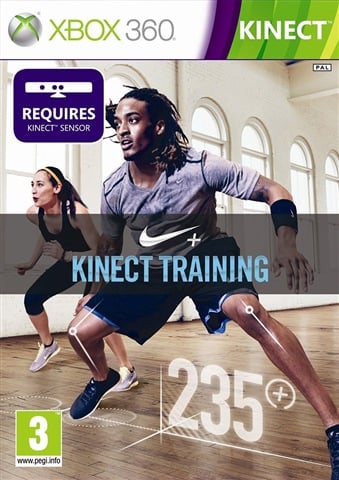 Nike Plus Kinect Training