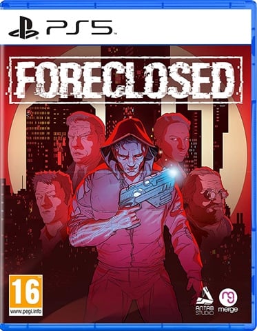 Foreclosed