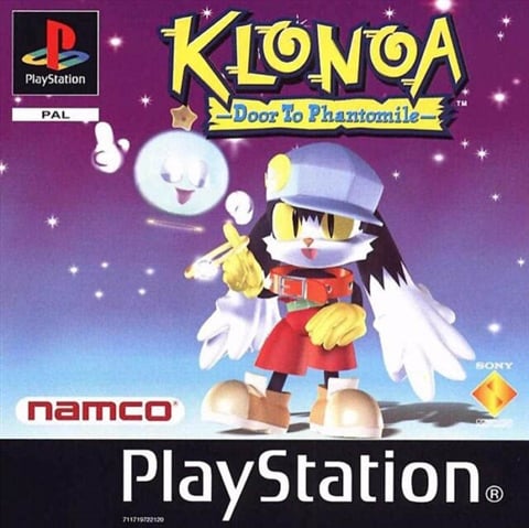 Klonoa: Door to Phantomile