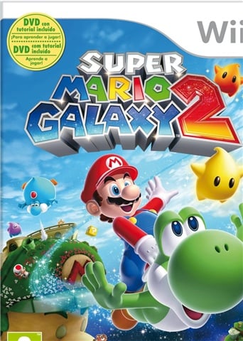 Super Mario Galaxy 2