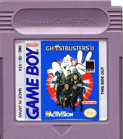 Ghostbusters II, Sin Caja