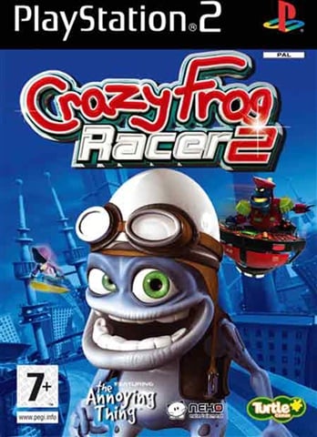 Crazy Frog Racer 2