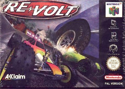 Revolt, Caja
