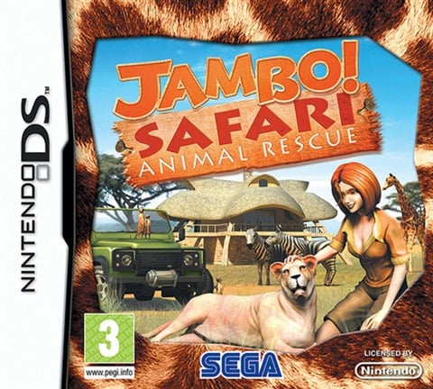 Jambo Safari