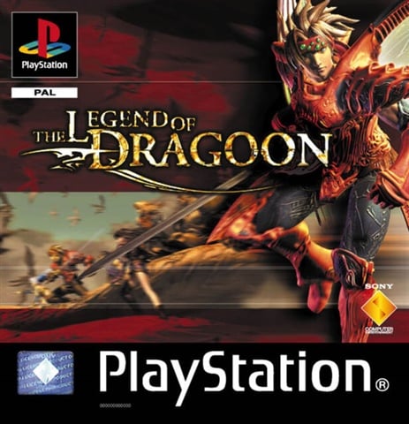 Legend Of Dragoon