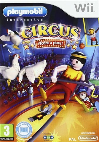 Circus Todos A Pista