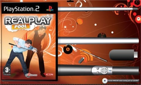 Realplay Pool + Palo Billar