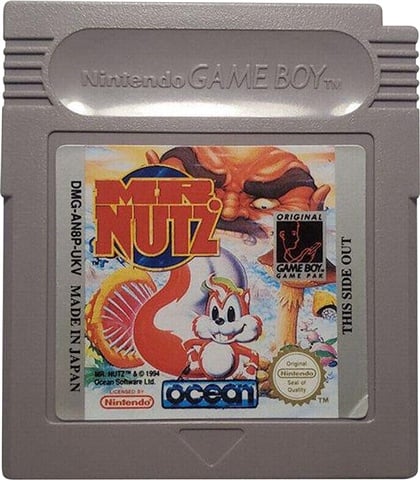 Mr. Nutz, Sin Caja