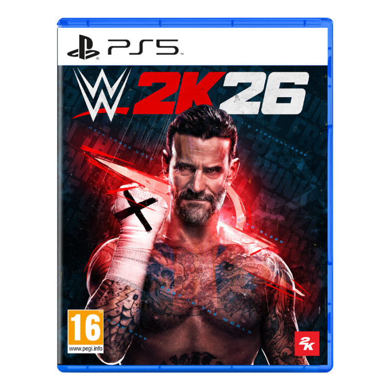 WWE 2K26