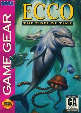 Ecco II The Tides Of Time