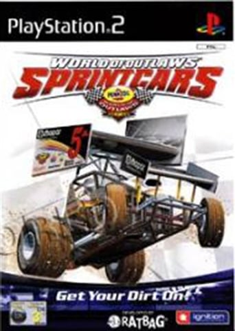 World of Outlaws - Sprintcars