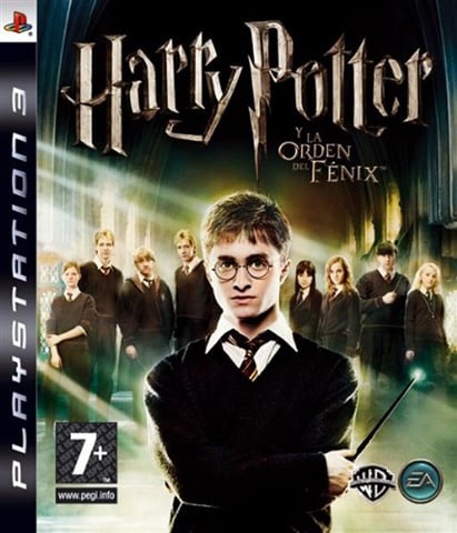Harry Potter Y La Orden Del Fenix