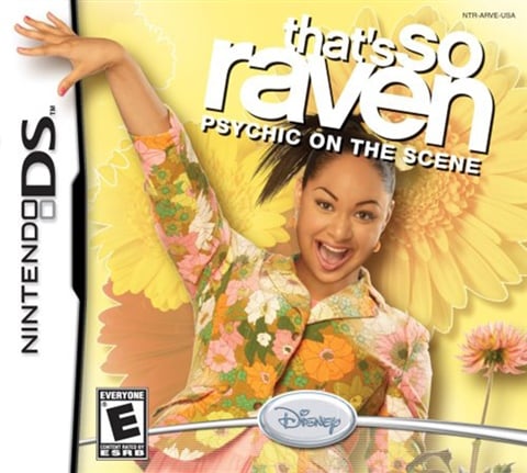 That's So Raven; Psychic On The Scene