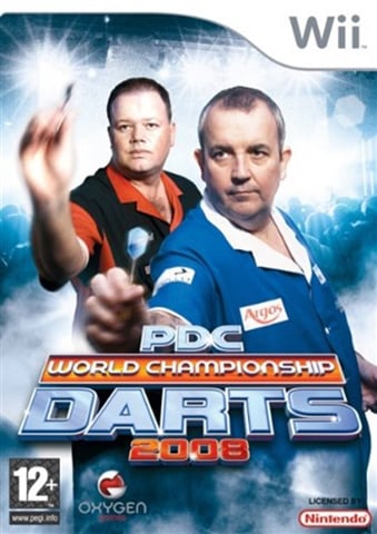 PDC World Championship Darts 2008