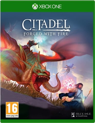 Citadel: Forged With Fire