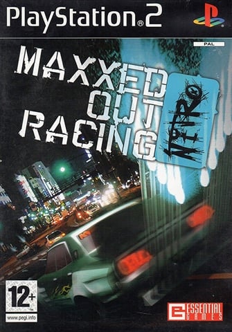 Maxxed Out Racing Nitro