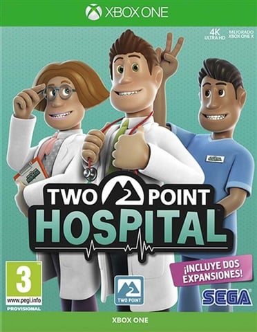 Two Point Hospital