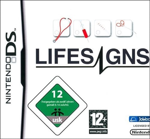 Life Signs, Hoespital Affairs