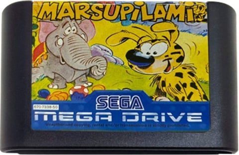 Marsupilami