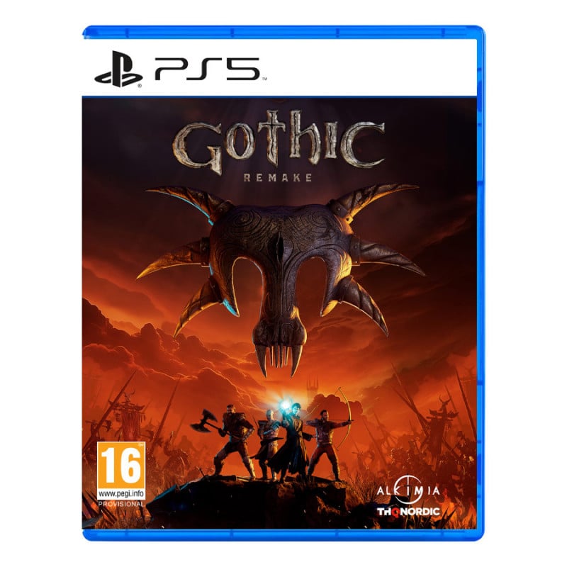 Gothic Remake