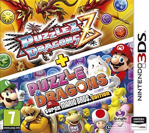 Puzzle & Dragons Z + Puzzle & Dragons - Super Mario Bros. Edition