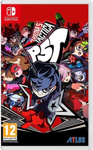 Persona 5 Tactica
