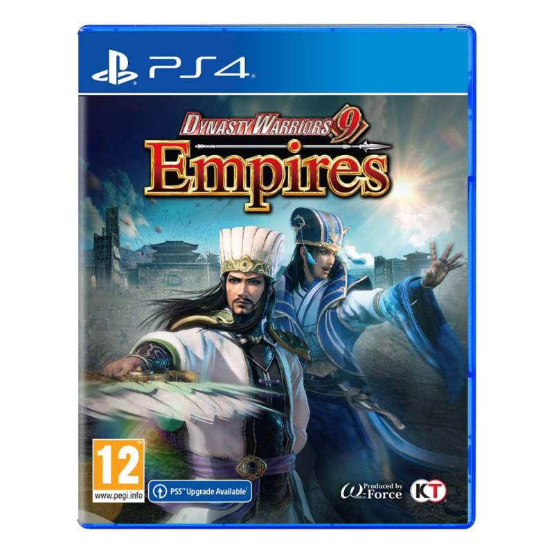 Dynasty Warriors 9 Empires