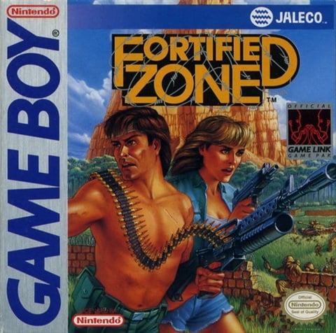 Fortified Zone, + Manual, Caja