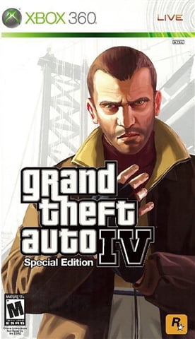 Grand Theft Auto IV Edicion Especial
