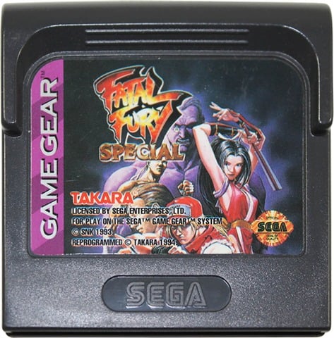 Fatal Fury Special
