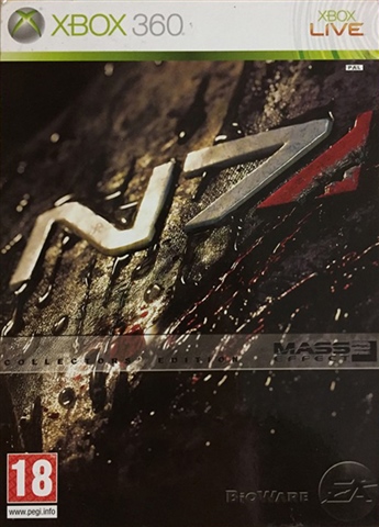 Mass Effect 2 (2 Discos) EC