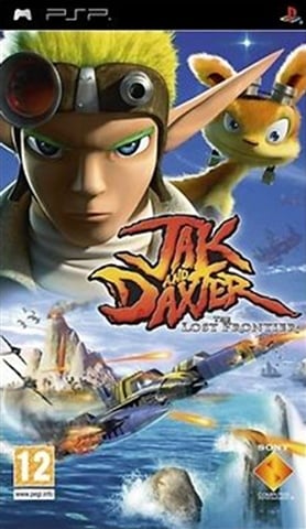 Jak & Daxter: La Frontera Perdida