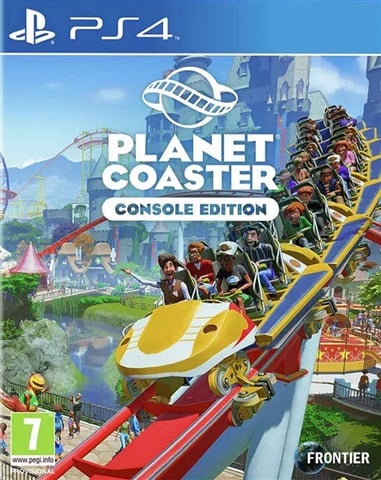 Planet Coaster