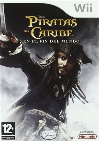 Piratas del Caribe: En el Fin del Mundo