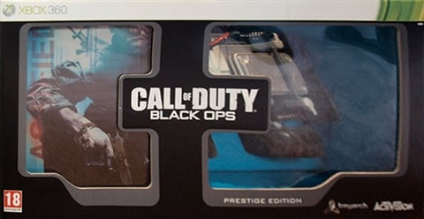 Call Of Duty: Black Ops: Ed Prestigio