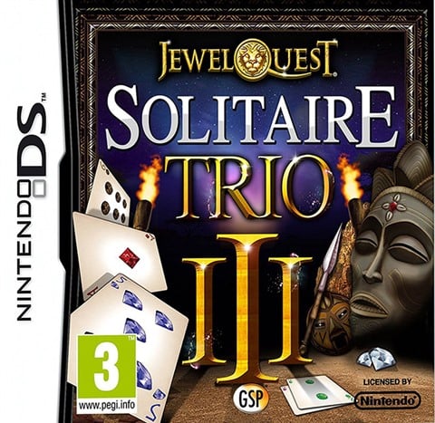 Jewel Quest Solitaire Trio