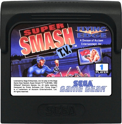 Super Smash TV