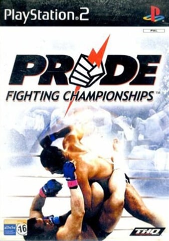 Pride fighting championship