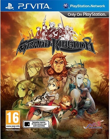 Grand Kingdom