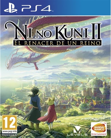 Ni No Kuni II: El Renacer De Un Reino (Sin DLC)