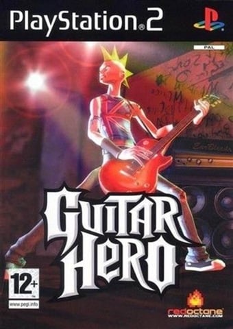 Guitar Hero (Solo Juego)