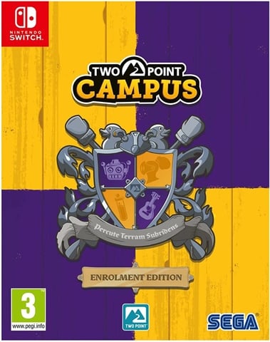 Two Point Campus (Sin DLC)