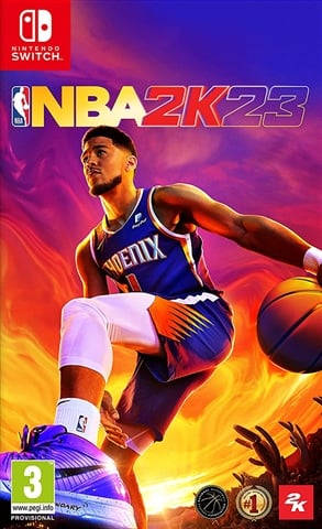NBA 2K23 (Sin DLC)