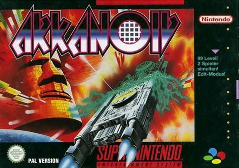 Arkanoid, Perfecto