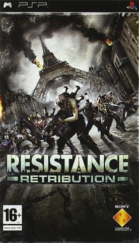Resistance Retribution