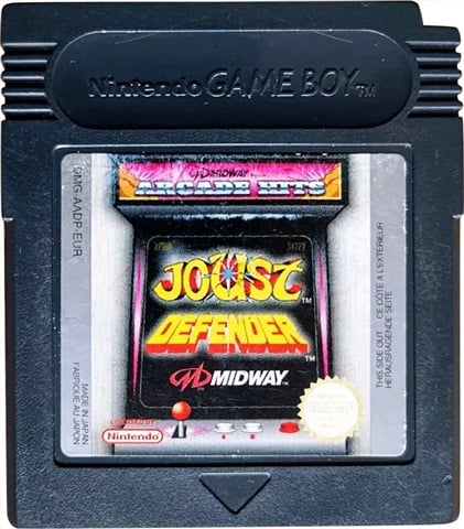 Joust/Defender, Perfecto