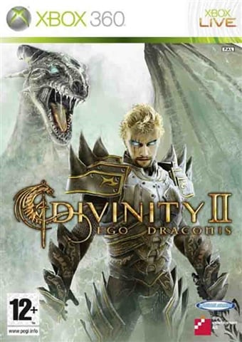 Divinity 2: Ego Dragonis