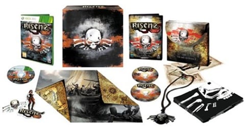 Risen 2: Dark Waters - Collectors Ed.