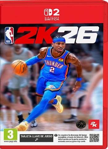 NBA 2k26