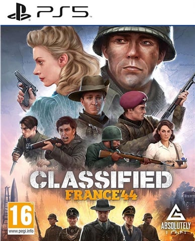 Classified: France '44